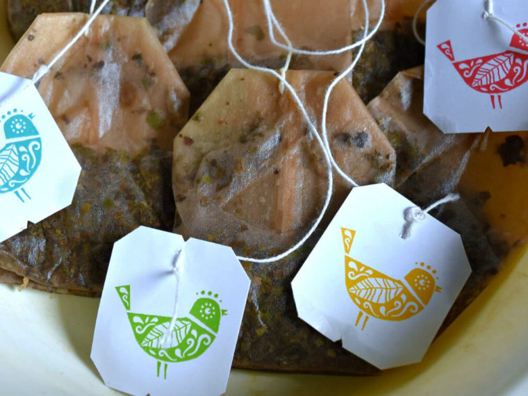 Ethical Tea Bags for your Cuppa