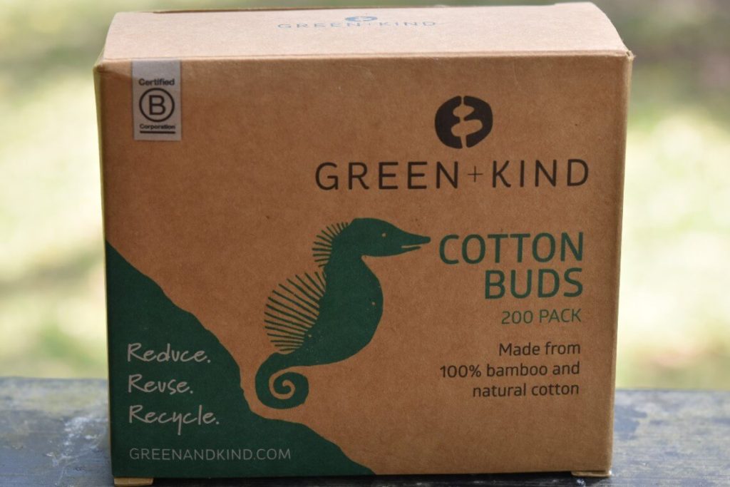Biodegradable Bamboo Cotton Buds