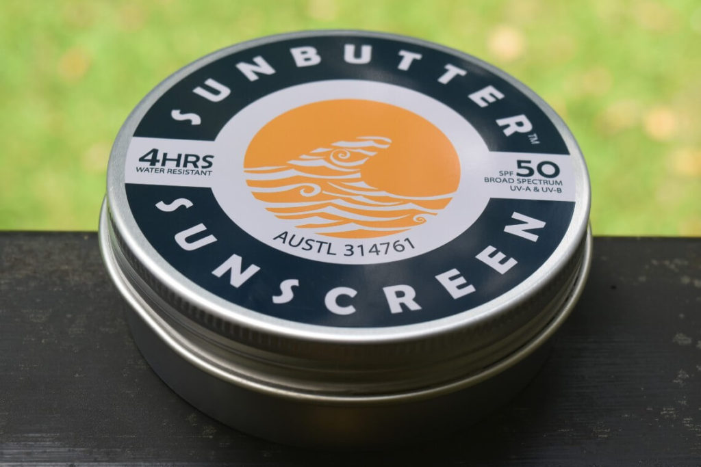 Plastic-Free Bathroom: Natural Sunscreen in a Tin